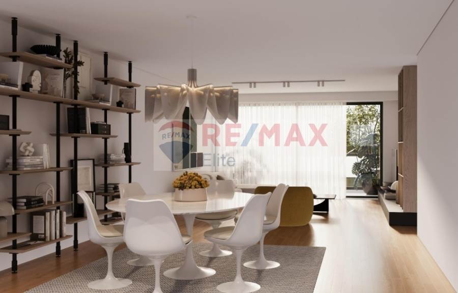 (For Sale) Residential Apartment || Athens Center/Athens - 118 Sq.m, 3 Bedrooms, 376.000€ 