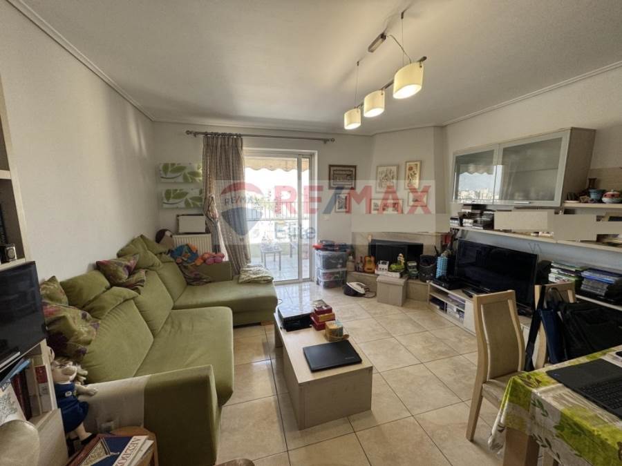 (For Sale) Residential Apartment || Athens South/Nea Smyrni - 110 Sq.m, 2 Bedrooms, 300.000€ 