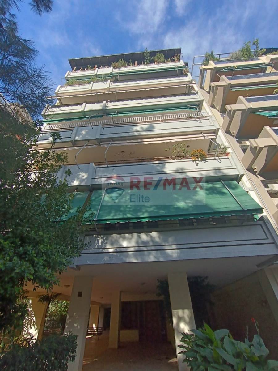 (For Sale) Residential Apartment || Athens South/Nea Smyrni - 126 Sq.m, 3 Bedrooms, 275.000€ 