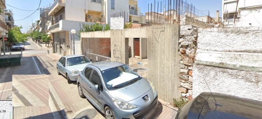 (For Sale) Land Plot || Athens Center/Dafni - 140 Sq.m, 195.000€ 